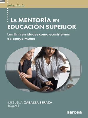 cover image of La Mentoría en Educación Superior